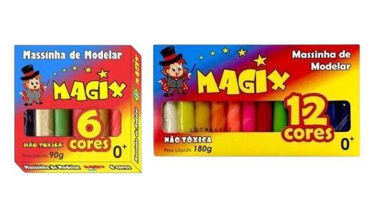 MASSA MODELAR MAGIX